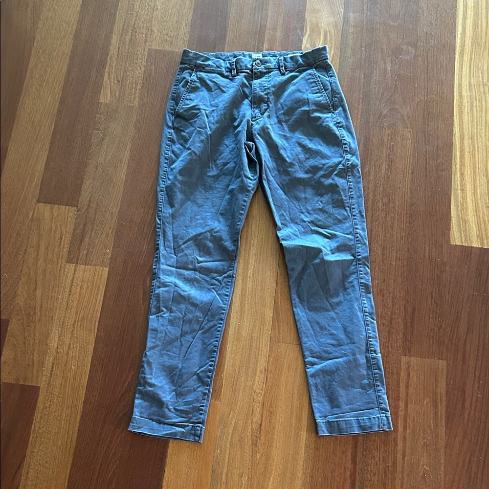 GAP Men's Blue Chinos